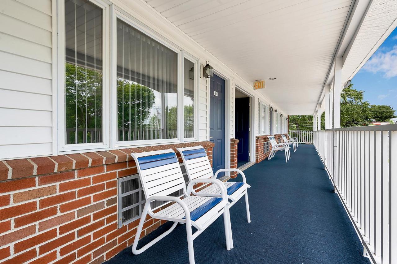 Usa Inn 웰즈 외부 사진