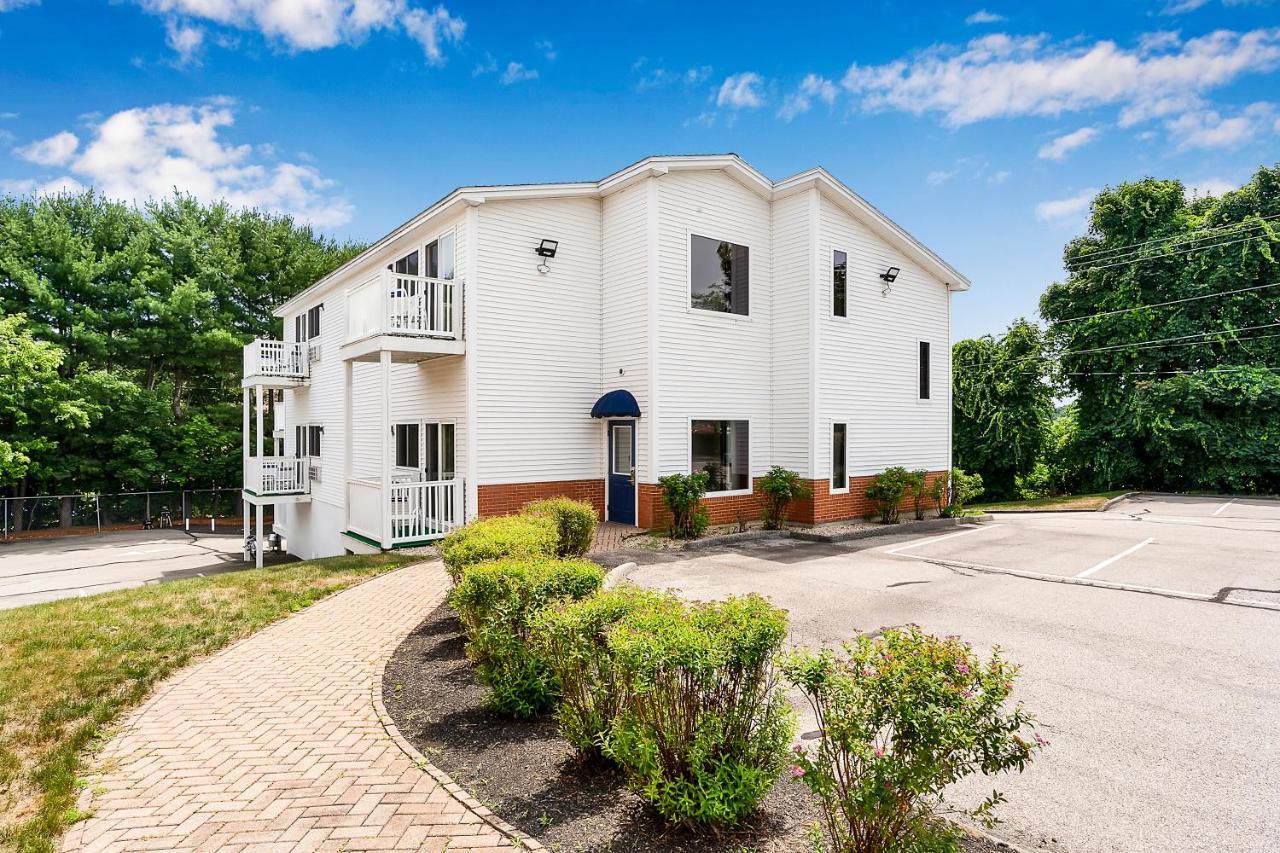 Usa Inn 웰즈 외부 사진
