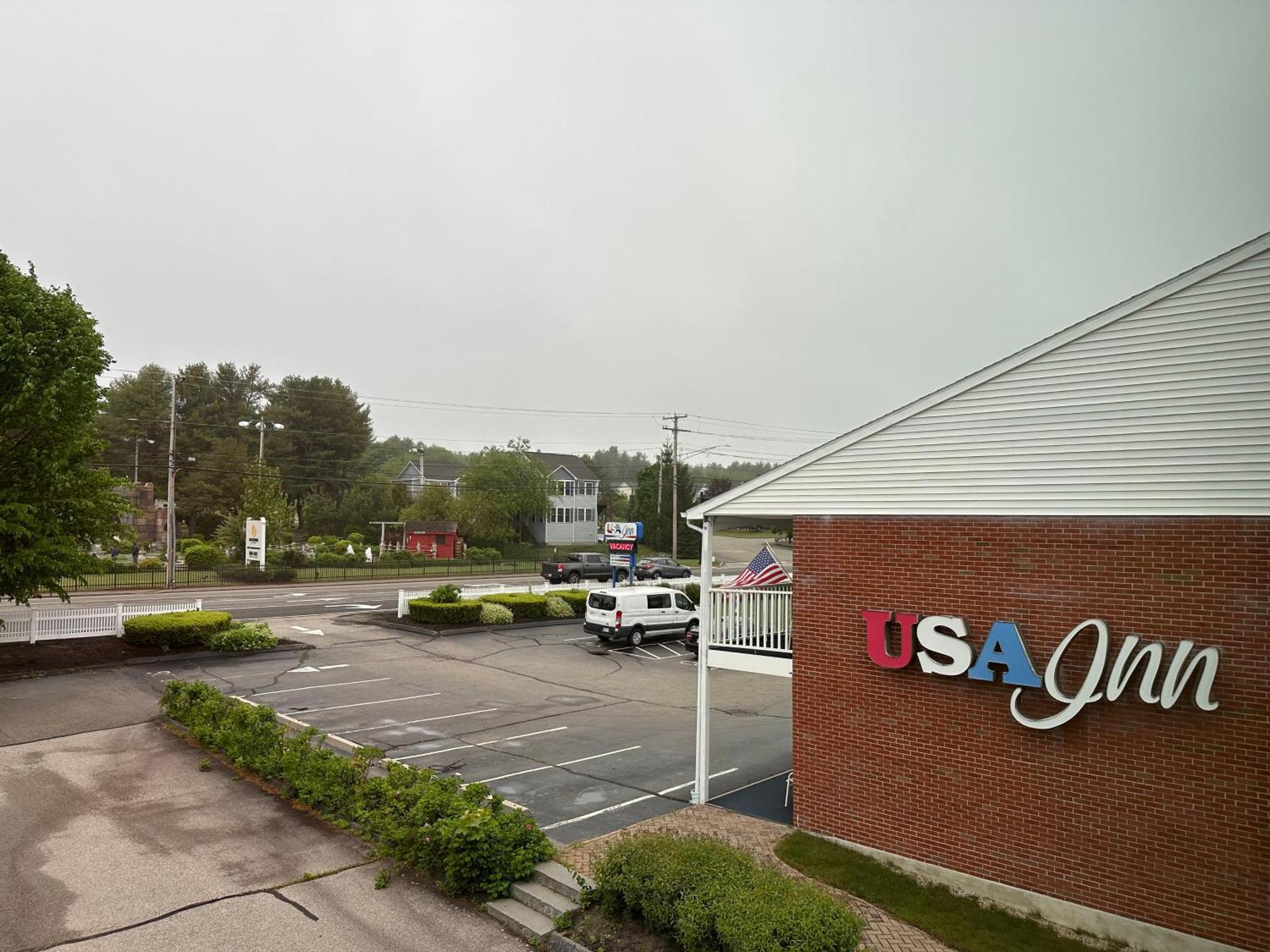 Usa Inn 웰즈 외부 사진