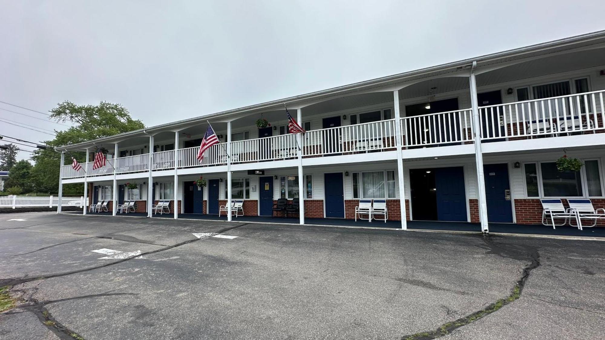 Usa Inn 웰즈 외부 사진