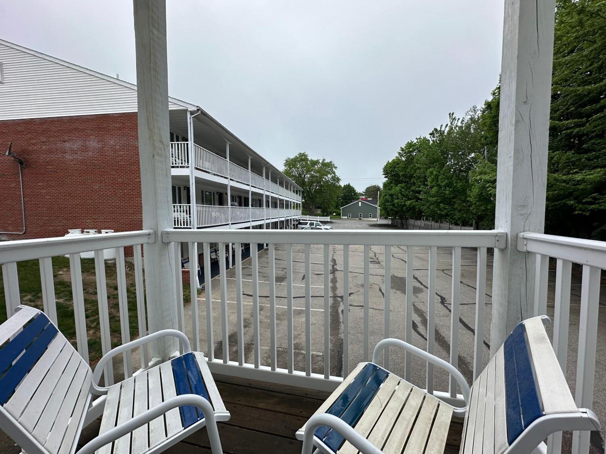Usa Inn 웰즈 외부 사진