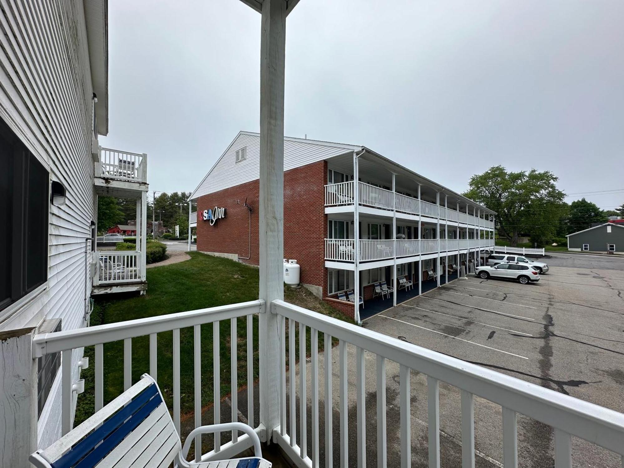 Usa Inn 웰즈 외부 사진