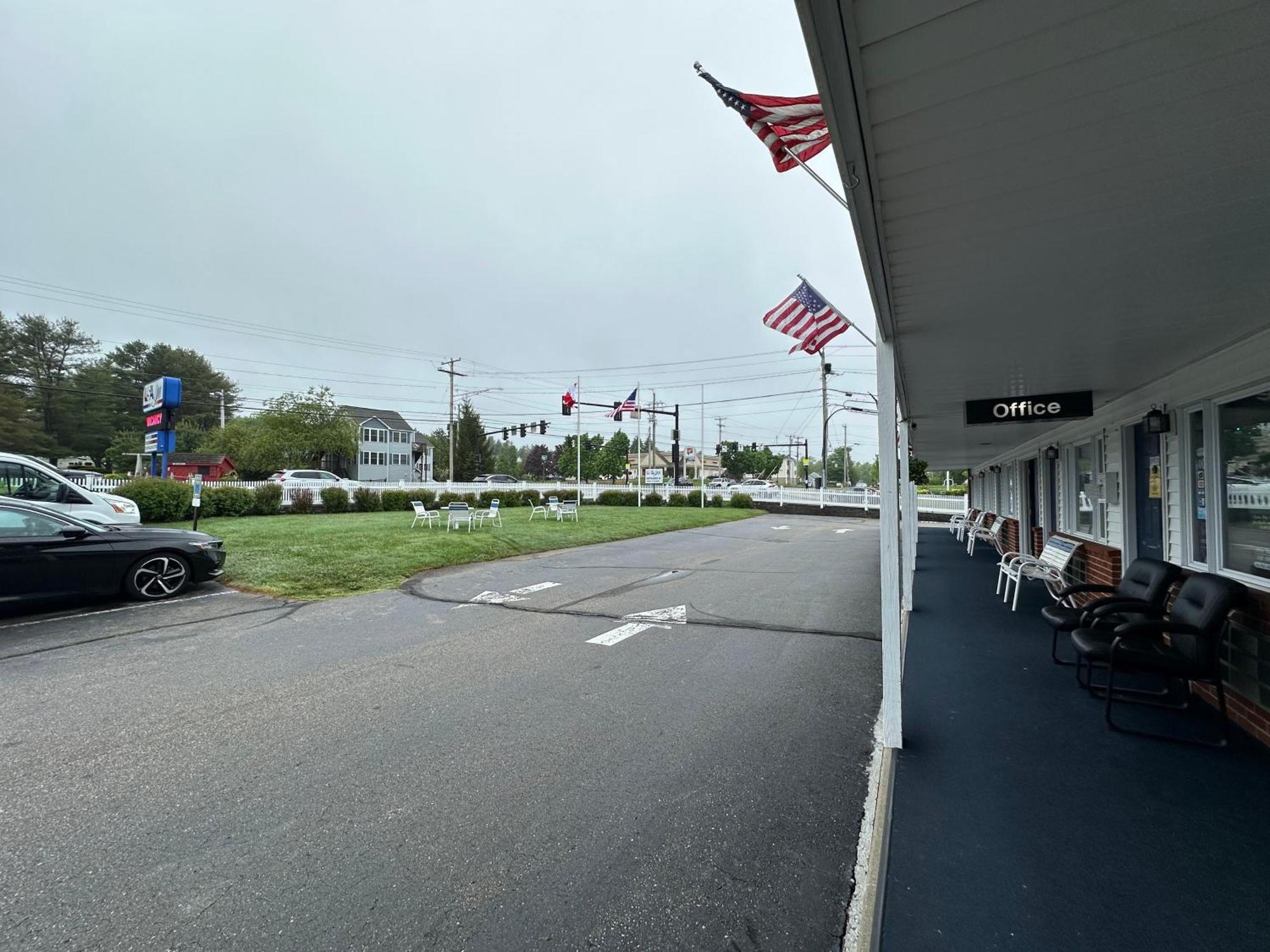 Usa Inn 웰즈 외부 사진