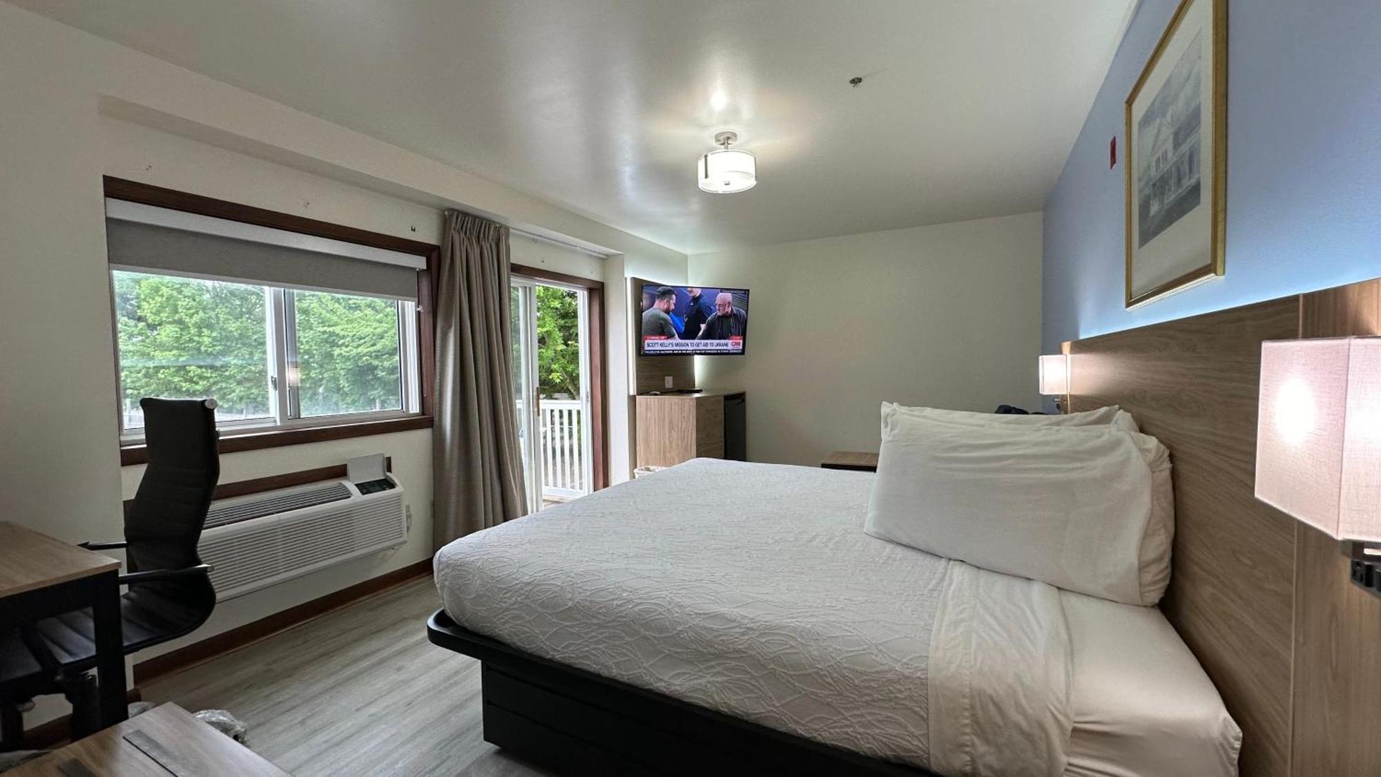 Usa Inn 웰즈 외부 사진
