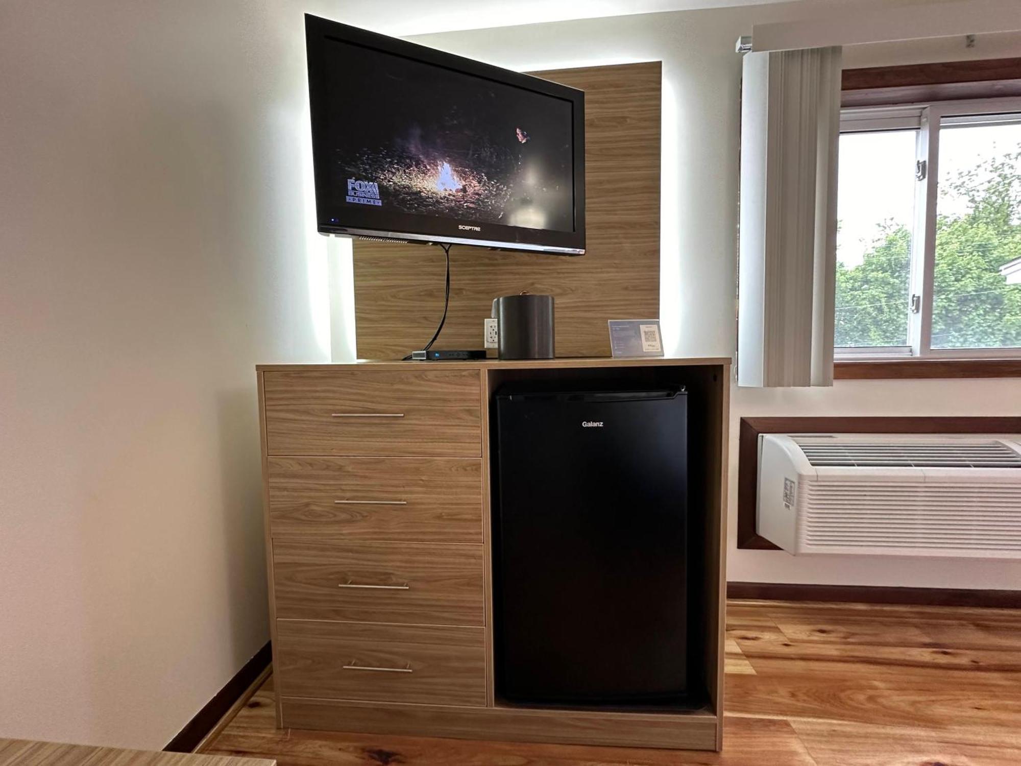 Usa Inn 웰즈 외부 사진