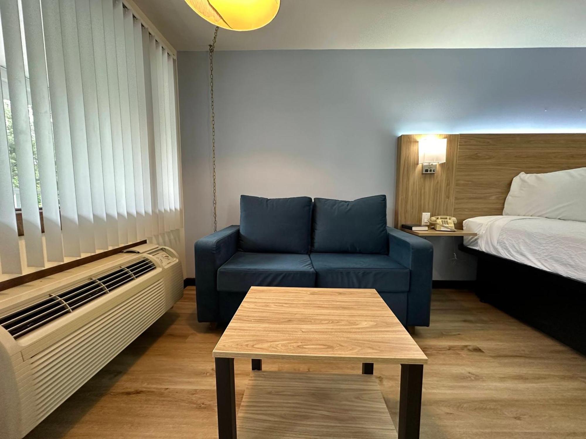 Usa Inn 웰즈 외부 사진