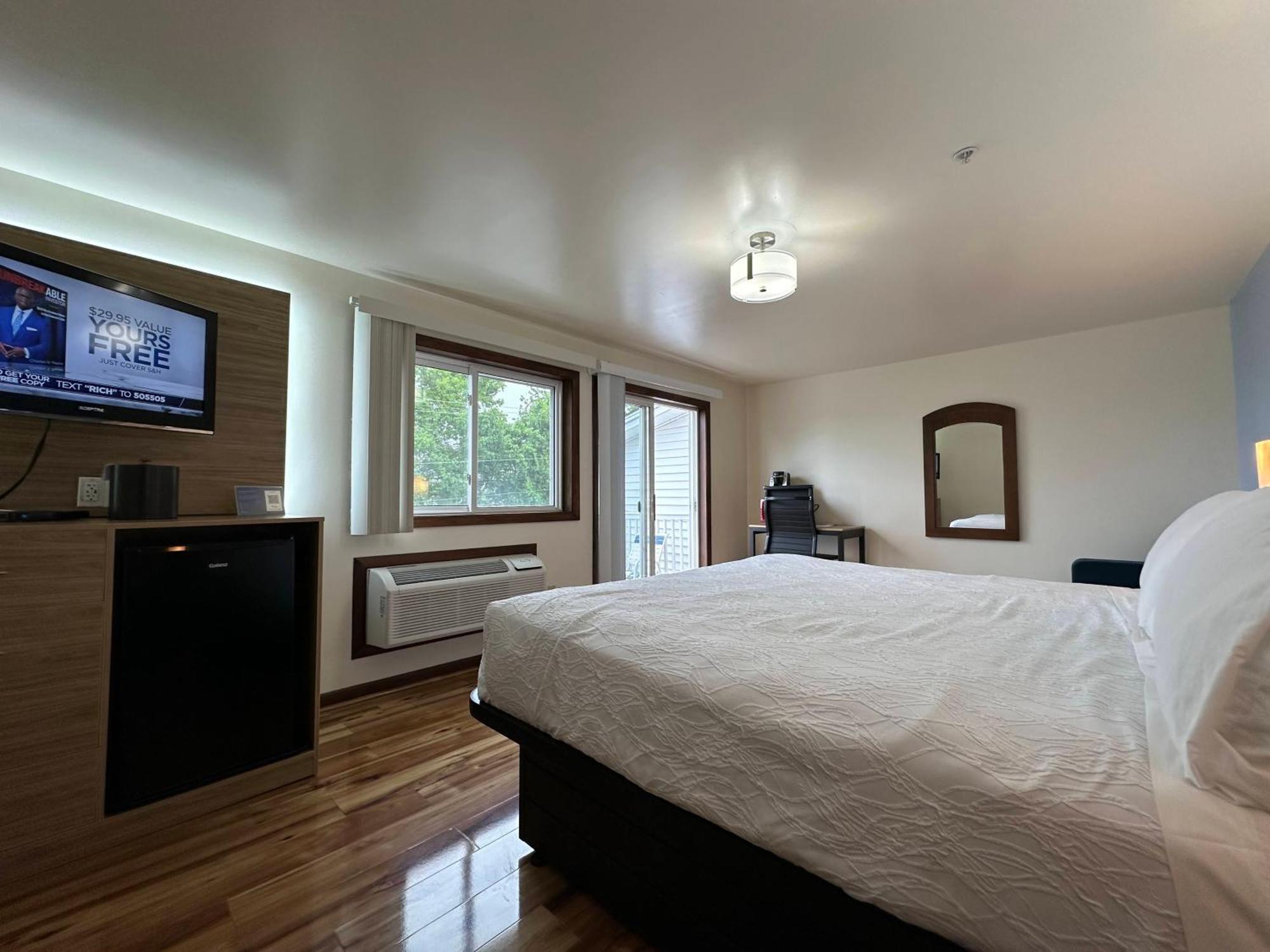 Usa Inn 웰즈 외부 사진