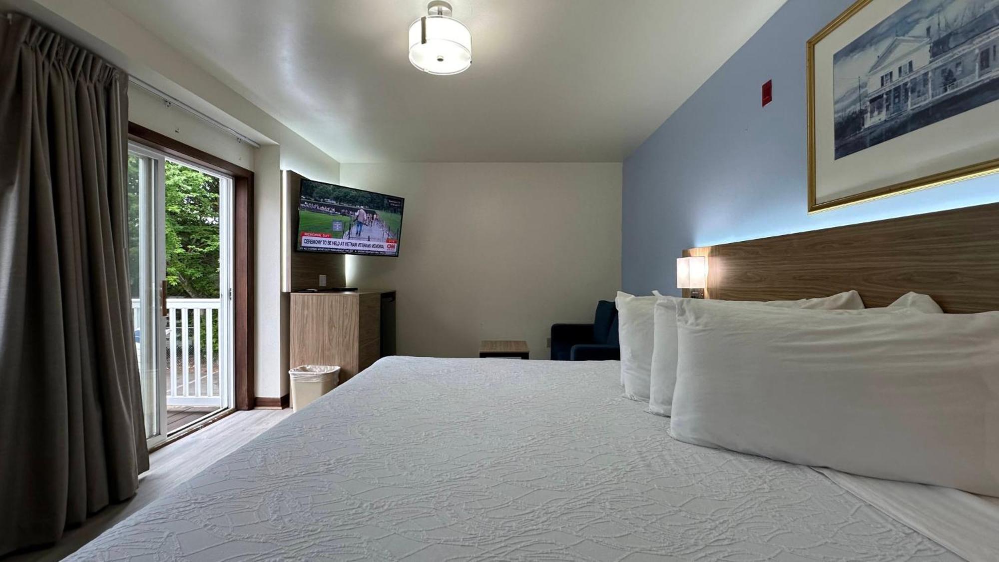 Usa Inn 웰즈 외부 사진