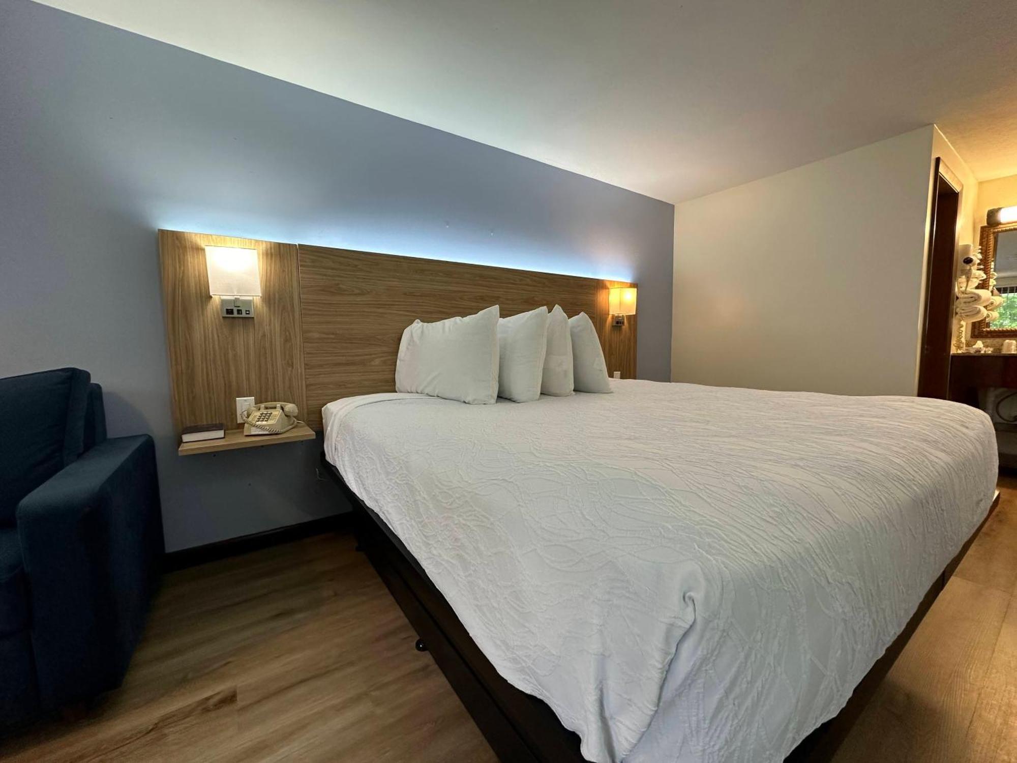 Usa Inn 웰즈 외부 사진