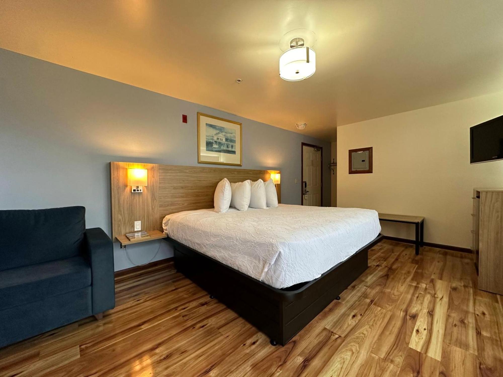 Usa Inn 웰즈 외부 사진