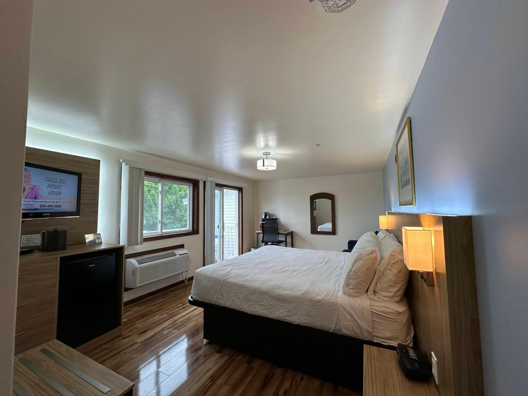 Usa Inn 웰즈 외부 사진