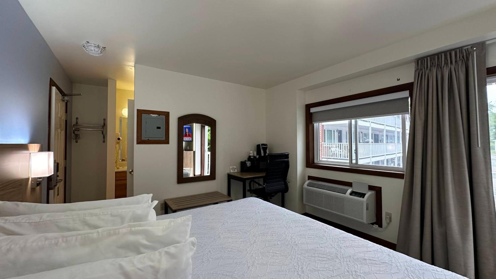 Usa Inn 웰즈 외부 사진