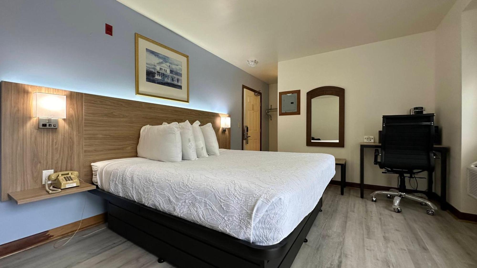 Usa Inn 웰즈 외부 사진