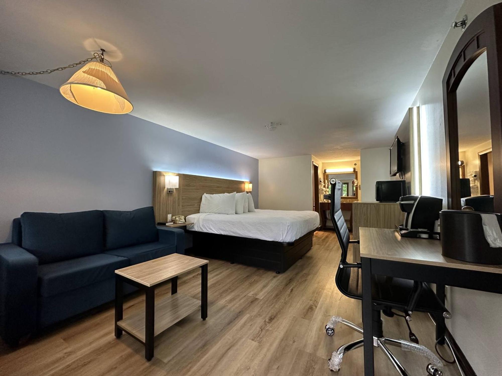 Usa Inn 웰즈 외부 사진