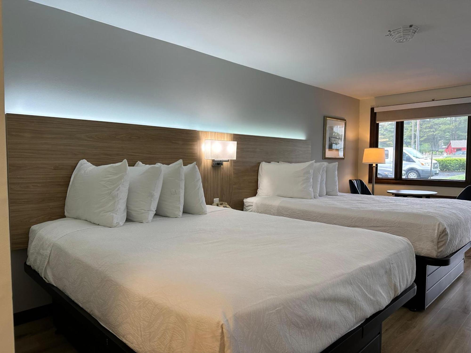 Usa Inn 웰즈 외부 사진