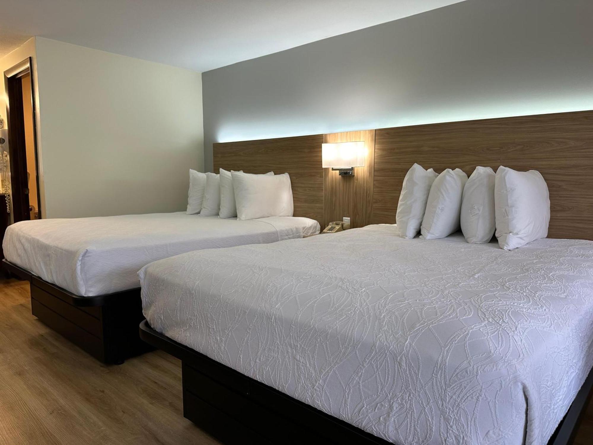 Usa Inn 웰즈 외부 사진