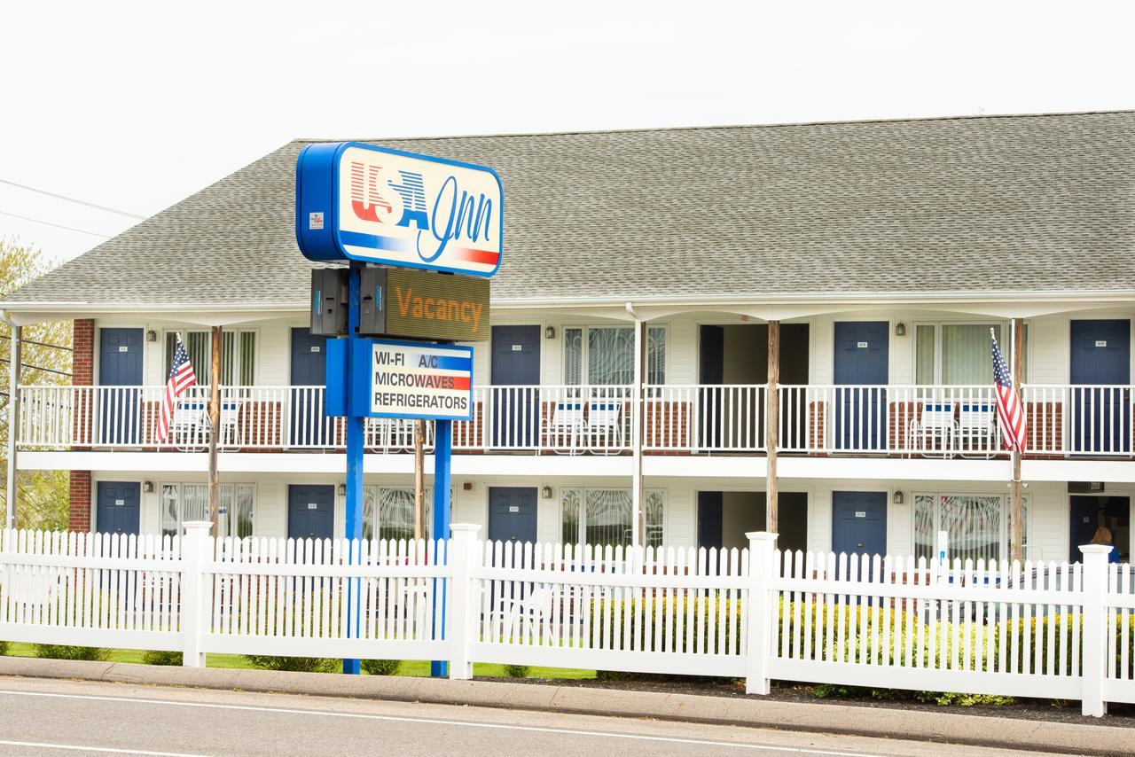 Usa Inn 웰즈 외부 사진