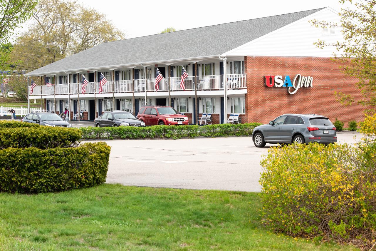 Usa Inn 웰즈 외부 사진