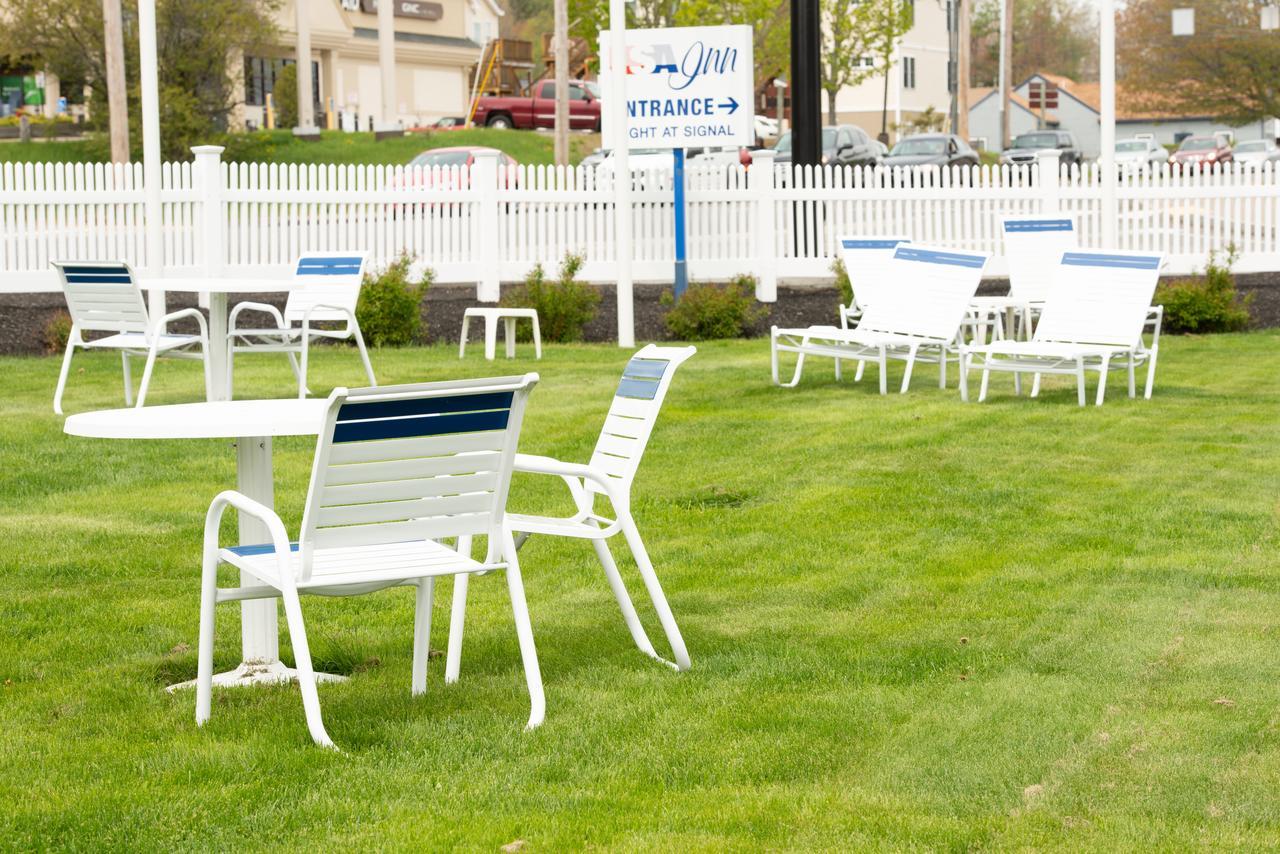 Usa Inn 웰즈 외부 사진