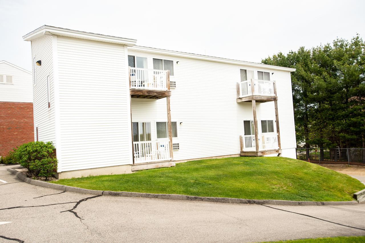 Usa Inn 웰즈 외부 사진