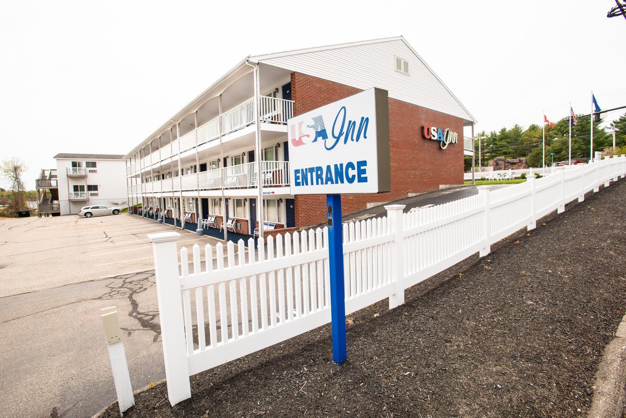 Usa Inn 웰즈 외부 사진