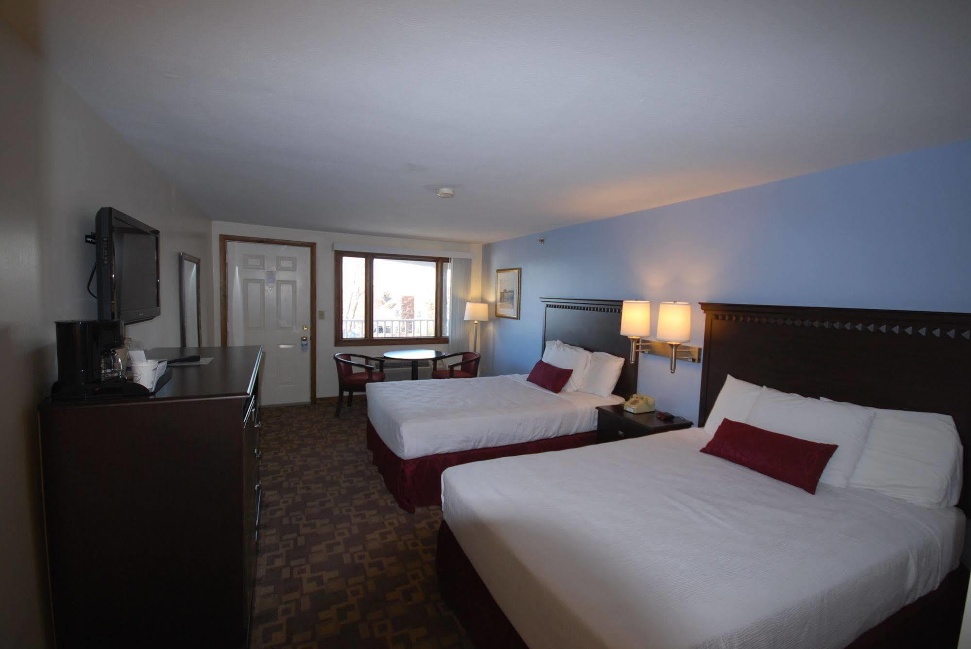 Usa Inn 웰즈 외부 사진